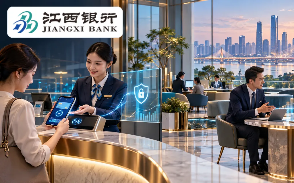 1916-Jiangxi-Bank-Co-Ltd - 口袋香港 - 港股百科及港股开户投资指南 城市商业银行公司:江西银行 Jiangxi Bank Co., Ltd.(1916)