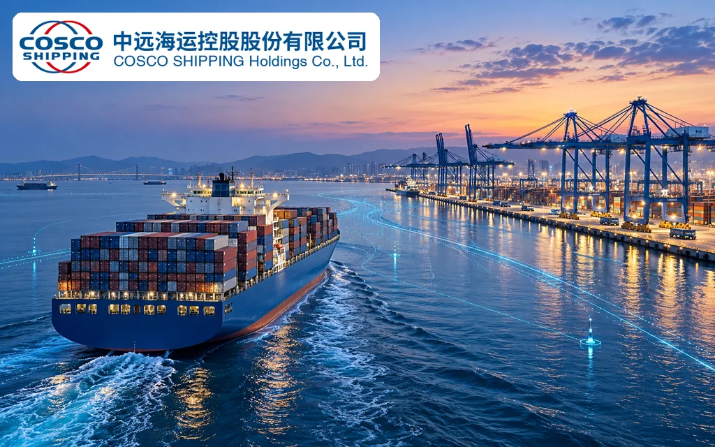 1919-COSCO-SHIPPING-Holdings-Co-Ltd - 口袋香港 - 港股百科及港股开户投资指南 全球集装箱航运与码头运营公司:中远海控 COSCO Shipping Holdings Co., Ltd.(1919)