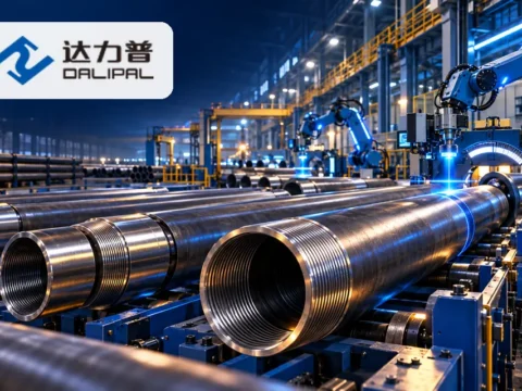 油气与新能源用管制造公司：达力普控股 Dalipal Holdings Limited(1921)