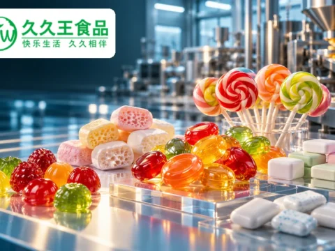 糖果产品制造公司：久久王 Jiujiuwang Food International Limited(1927)