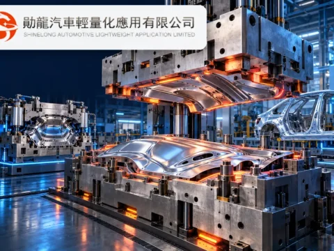 汽车轻量化模具制造公司：勋龙 Shinelong Automotive Lightweight Application Limited(1930)