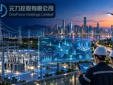 电力信息技术与智慧城市服务公司：元力控股 OneForce Holdings Limited(1933)