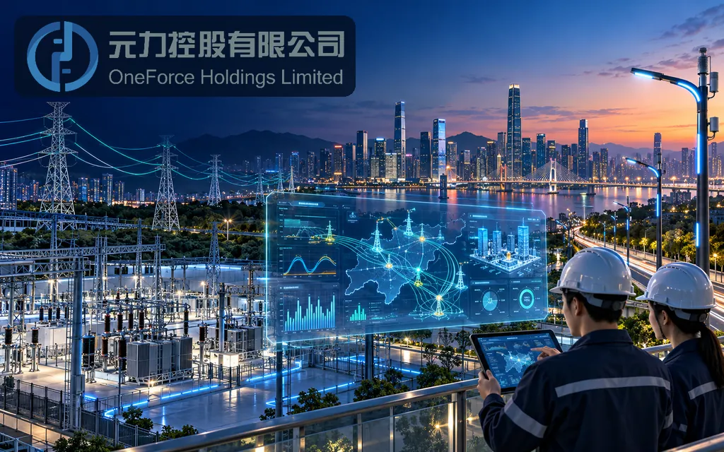 1933-OneForce-Holdings-Limited - 口袋香港 - 港股百科及港股开户投资指南 电力信息技术与智慧城市服务公司:元力控股 OneForce Holdings Limited(1933)