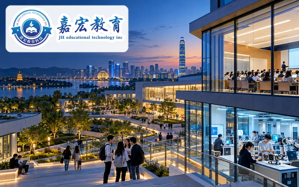 1935-JH-Educational-Technology-Inc - 口袋香港 - 港股百科及港股开户投资指南 民办高等与中学教育公司:嘉宏教育 JH Educational Technology Inc.(1935)