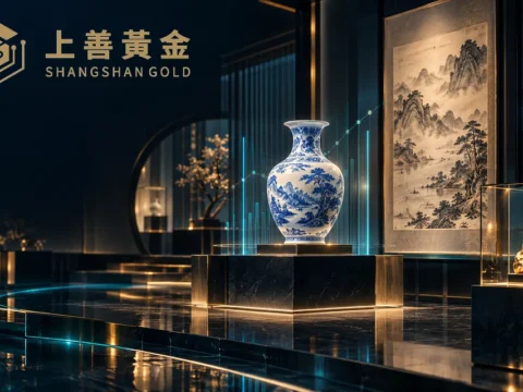 艺术品拍卖及黄金业务公司：上善黄金 Shangshan Gold International Holdings Limited(1939)