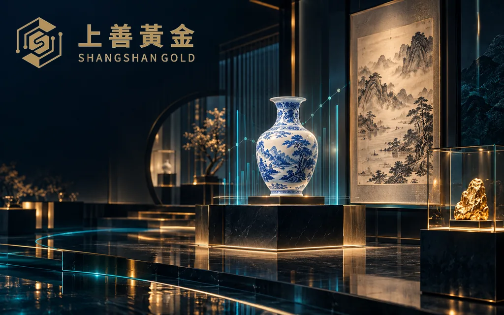 艺术品拍卖及黄金业务公司：上善黄金 Shangshan Gold International Holdings Limited(1939)