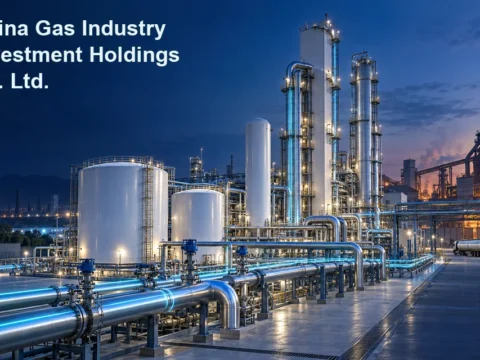 工业气体生产供应公司：China Gas Industry Investment Holdings Co. Ltd.(1940)