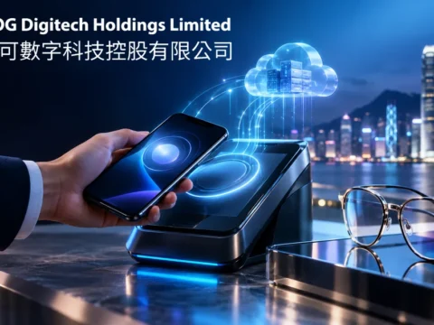 金融科技与眼镜零售公司：马可数字科技 MOG Digitech Holdings Limited(1942)