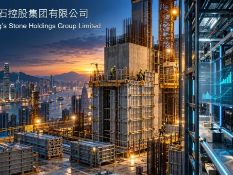 Kings Stone Holdings Group Limited 1943