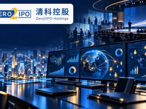 股权投资综合服务公司：清科控股 Zero2IPO Holdings Inc.(1945)