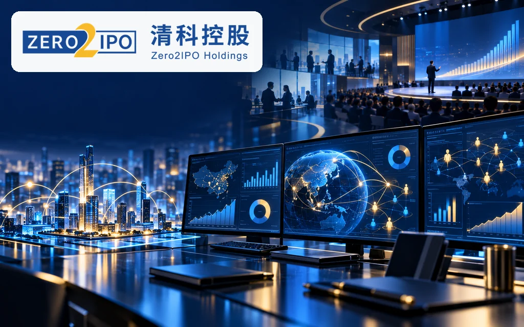 股权投资综合服务公司：清科控股 Zero2IPO Holdings Inc.(1945)