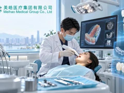 口腔医疗服务公司：美皓医疗集团 Meihao Medical Group Co., Ltd(1947)