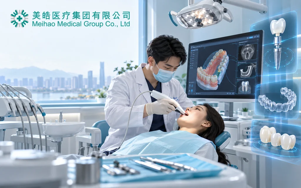 1947-Meihao-Medical-Group-Co-Ltd - 口袋香港 - 港股百科及港股开户投资指南 口腔医疗服务公司:美皓医疗集团 Meihao Medical Group Co., Ltd(1947)