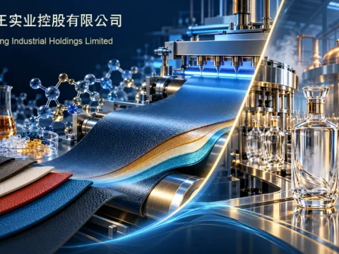 人工革化学品及白酒公司：帝王实业控股 Diwang Industrial Holdings Limited(1950)