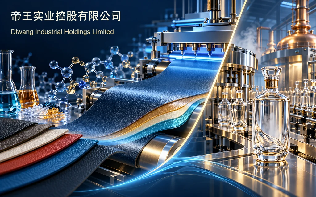 人工革化学品及白酒公司：帝王实业控股 Diwang Industrial Holdings Limited(1950)