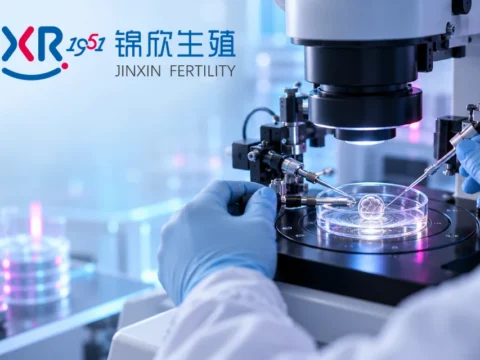 辅助生殖医疗服务公司：锦欣生殖 Jinxin Fertility Group Limited(1951)