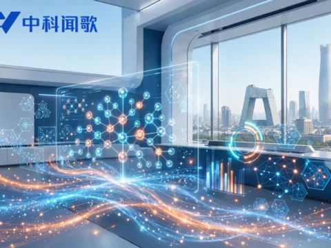 中国企业级决策智能公司：中科闻歌 Beijing Zhongke WengeAI Science and Technology Co., Ltd.(1956)