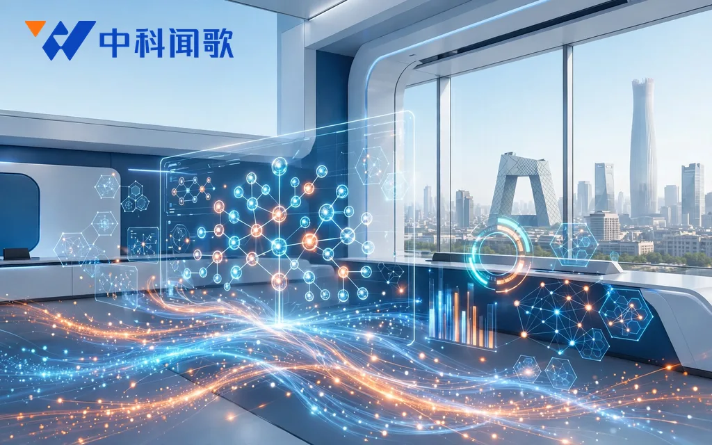 中国企业级决策智能公司：中科闻歌 Beijing Zhongke WengeAI Science and Technology Co., Ltd.(1956)