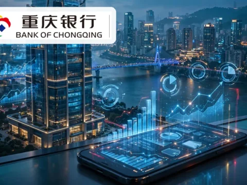 城市商业银行：重庆银行 Bank of Chongqing Co., Ltd.(1963)