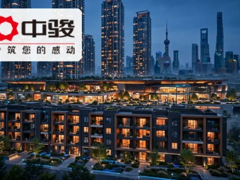 房地产开发商：中骏集团控股 China SCE Group Holdings Limited(1966)