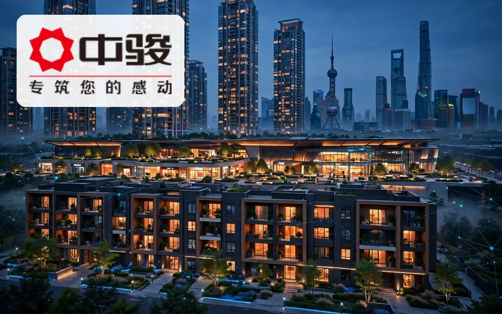 房地产开发商:中骏集团控股 China SCE Group Holdings Limited(1966)