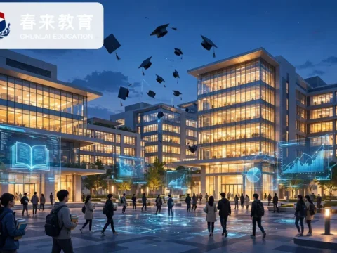 中原民办高等教育集团：中国春来教育集团 China Chunlai Education Group Co., Ltd.(1969)
