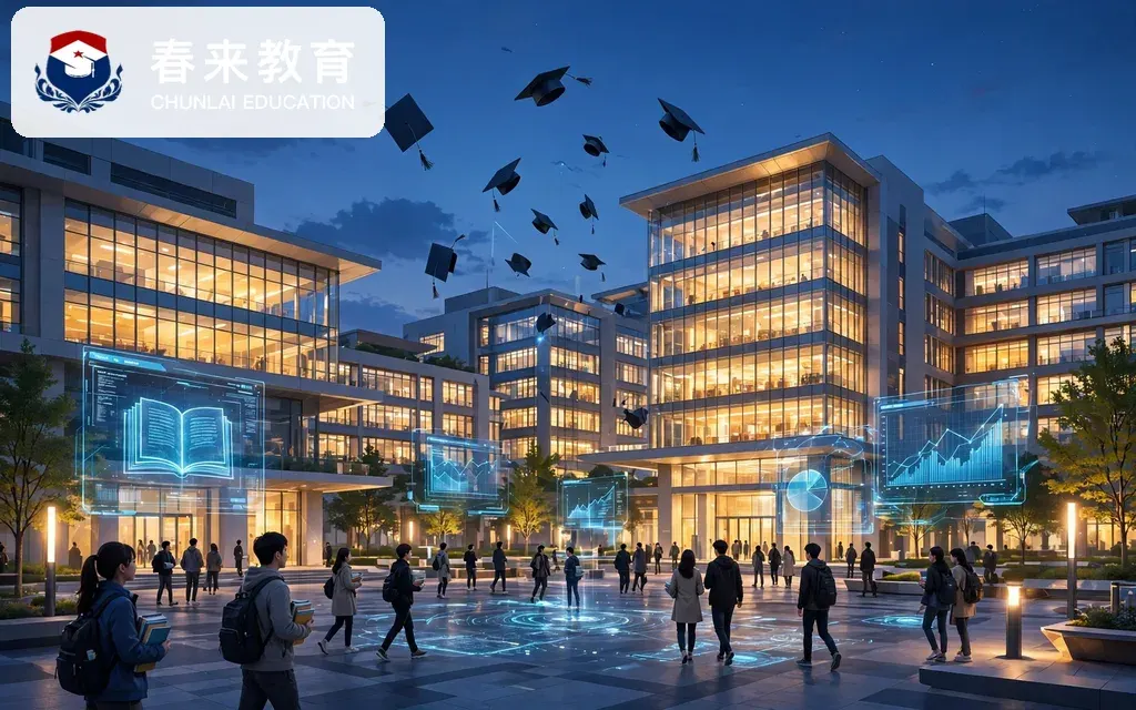 中原民办高等教育集团:中国春来教育集团 China Chunlai Education Group Co., Ltd.(1969)