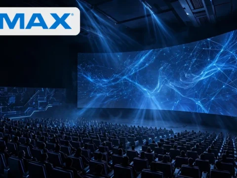 大中华区巨幕影院技术服务商：IMAX中国 IMAX China Holding, Inc.(1970)