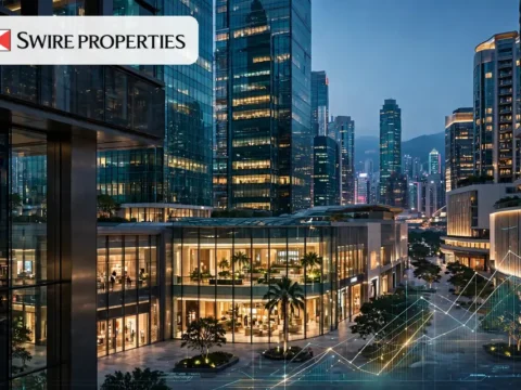 香港综合物业发展商：太古地产 Swire Properties Limited(1972)