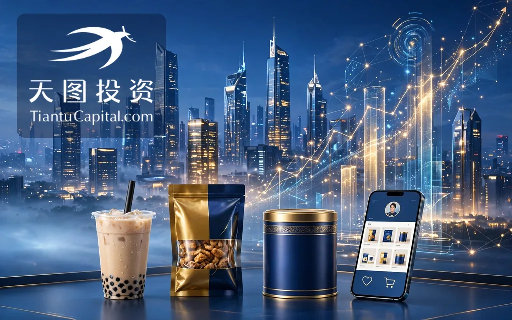 中国消费领域领先私募股权投资商:天图投资 Tian Tu Capital Co., Ltd.(1973)