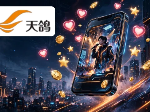 中国实时视频社交平台运营商：天鸽互动 Tian Ge Interactive Holdings Limited(1980)