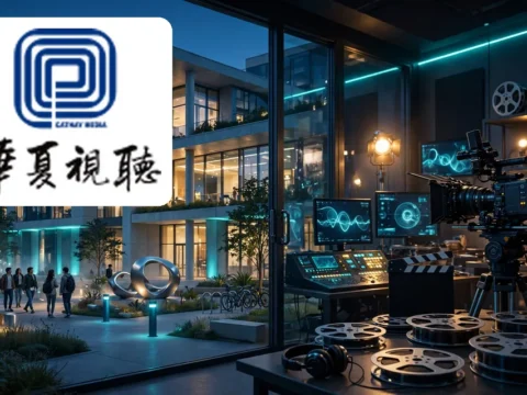中国传媒艺术教育与影视制作公司：华夏集团控股 Cathay Group Holdings Inc.(1981)
