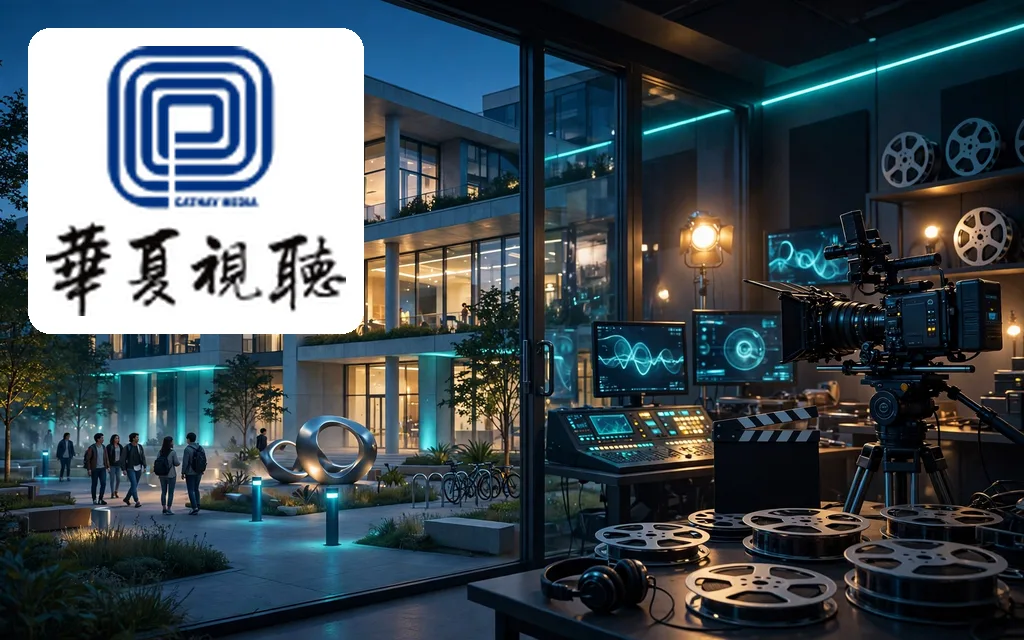 中国传媒艺术教育与影视制作公司:华夏集团控股 Cathay Group Holdings Inc.(1981)