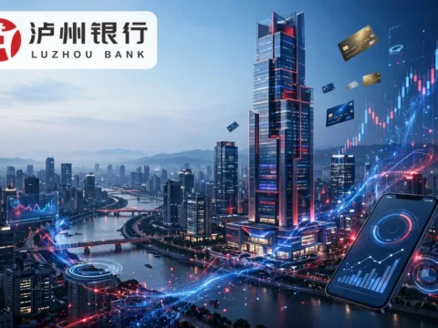 四川城市商业银行：泸州银行 Luzhou Bank Co., Ltd.(1983)