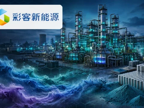 染料中间体与电池材料制造商：彩客新能源 Tsaker New Energy Tech Co., Limited(1986)