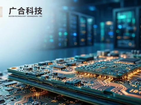 AI服务器印制电路板制造商：广合科技 Delton Technology (Guangzhou) Inc.(1989)