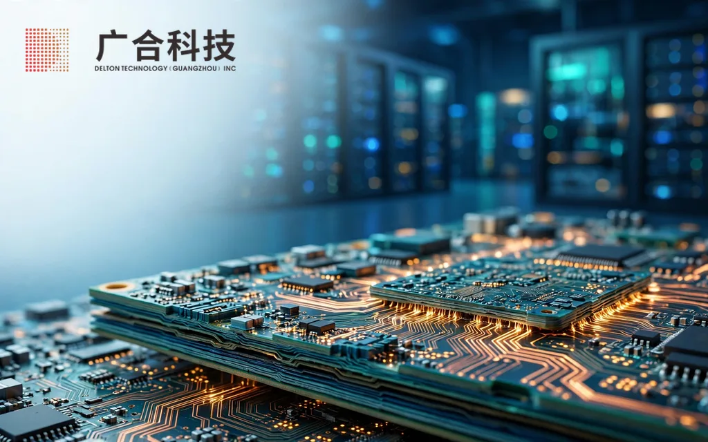 AI服务器印制电路板制造商:广合科技 Delton Technology (Guangzhou) Inc.(1989)