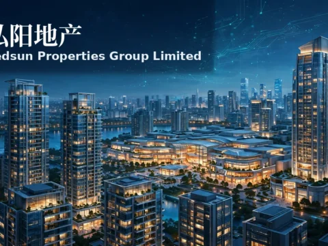 南京房地产开发商：弘阳地产 Redsun Properties Group Limited(1996)