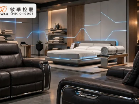 全球功能沙发龙头：敏华控股 Man Wah Holdings Limited(1999)