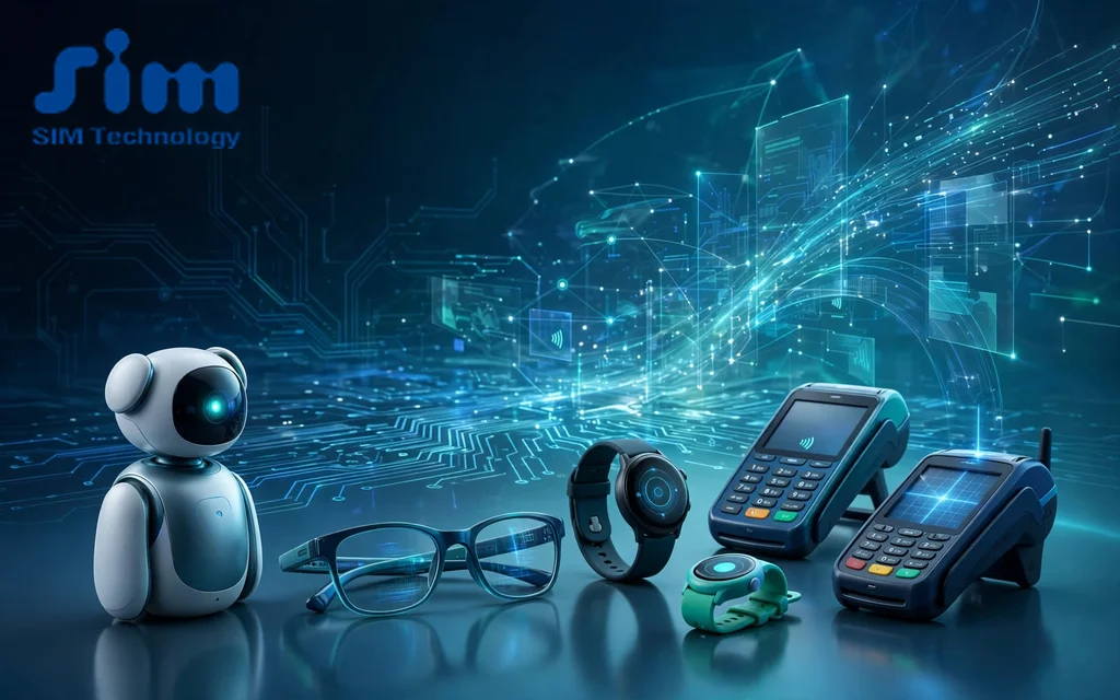 中国移动终端及无线通讯方案提供商:晨讯科技集团 SIM Technology Group Limited(2000)