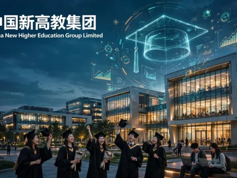 中国民办高等教育集团：中国新高教集团 China New Higher Education Group Limited(2001)