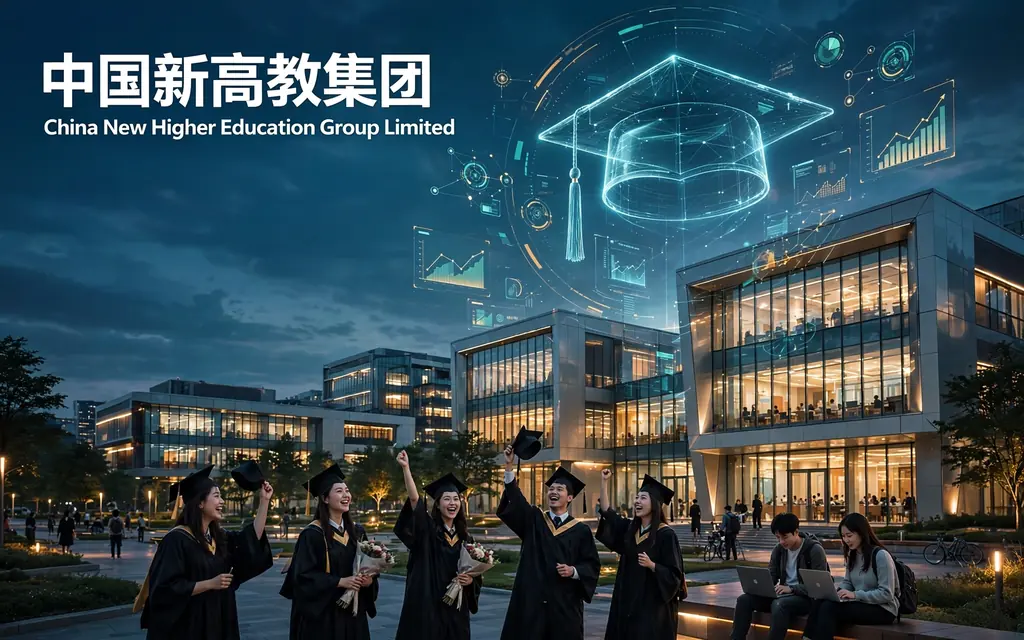 中国民办高等教育集团：中国新高教集团 China New Higher Education Group Limited(2001)