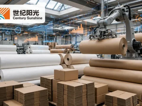 中国包装纸板生产商：中国阳光纸业 China Sunshine Paper Holdings Company Limited(2002)
