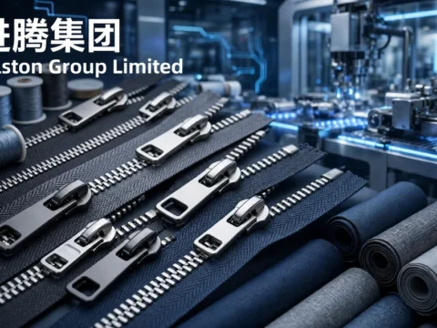 拉链及服装辅料制造商：进腾集团 Gilston Group Limited(2011)