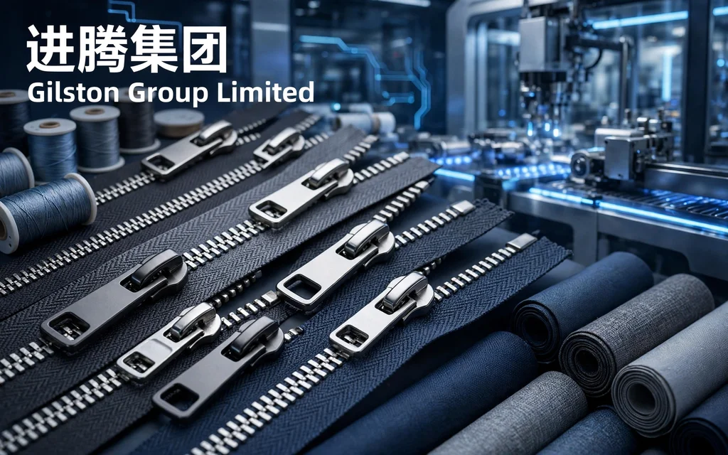 拉链及服装辅料制造商：进腾集团 Gilston Group Limited(2011)