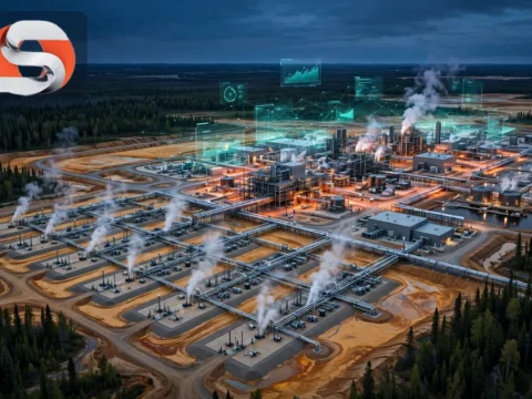 加拿大阿萨巴斯卡油砂开发商：阳光油砂 Sunshine Oilsands Ltd.(2012)