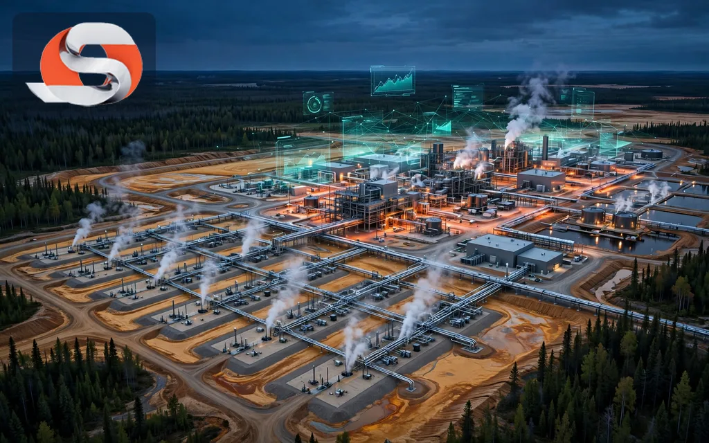加拿大阿萨巴斯卡油砂开发商:阳光油砂 Sunshine Oilsands Ltd.(2012)