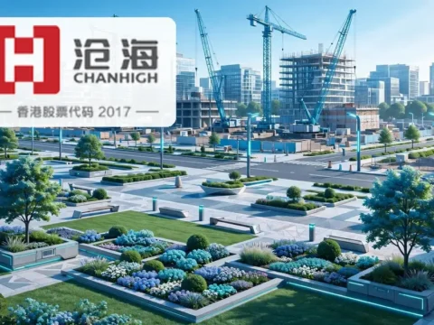 中国园林市政工程承建商：沧海控股 Chanhigh Holdings Limited(2017)