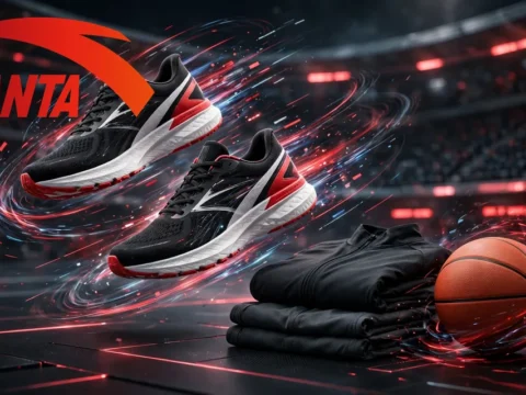 中国运动鞋服龙头企业：安踏体育 ANTA Sports Products Limited(2020)