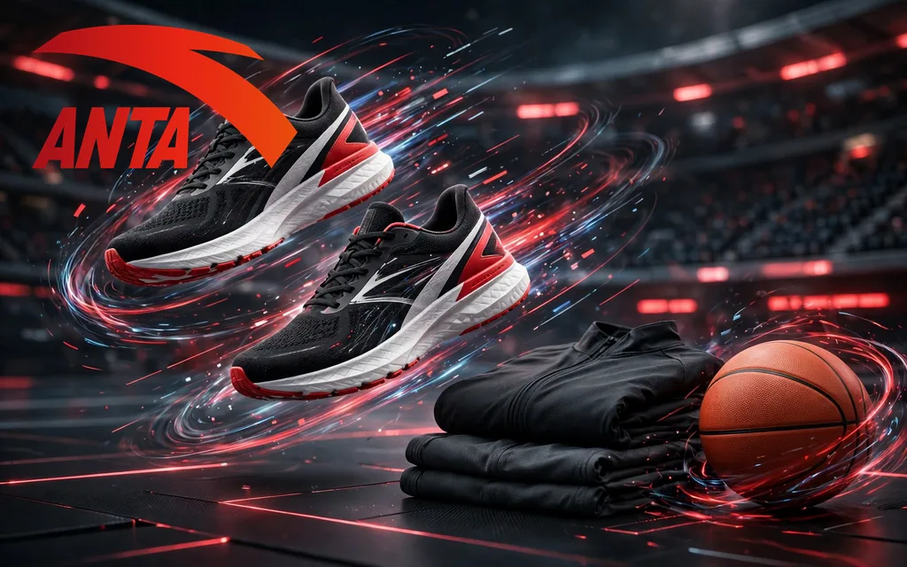 中国运动鞋服龙头企业:安踏体育 ANTA Sports Products Limited(2020)